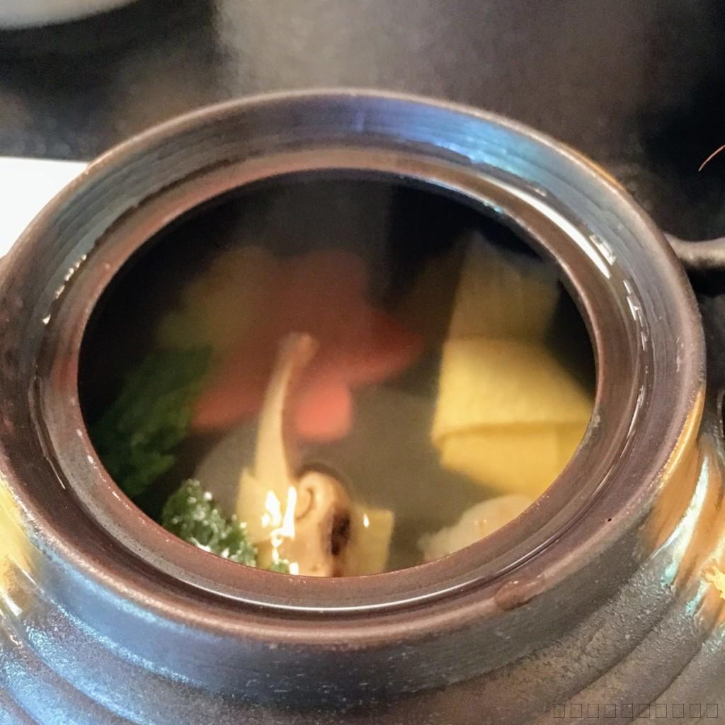 長野県上田市の松茸小屋「二幸園」