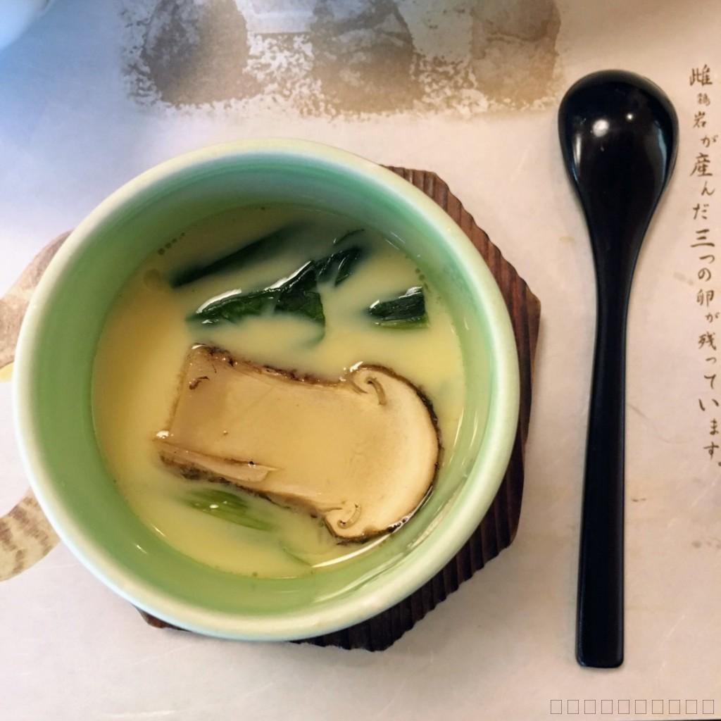 長野県上田市の松茸小屋「二幸園」