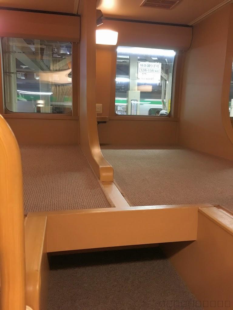 サンライズ出雲についてご紹介