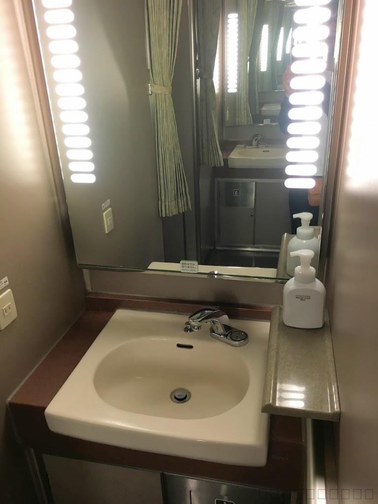 サンライズ出雲についてご紹介