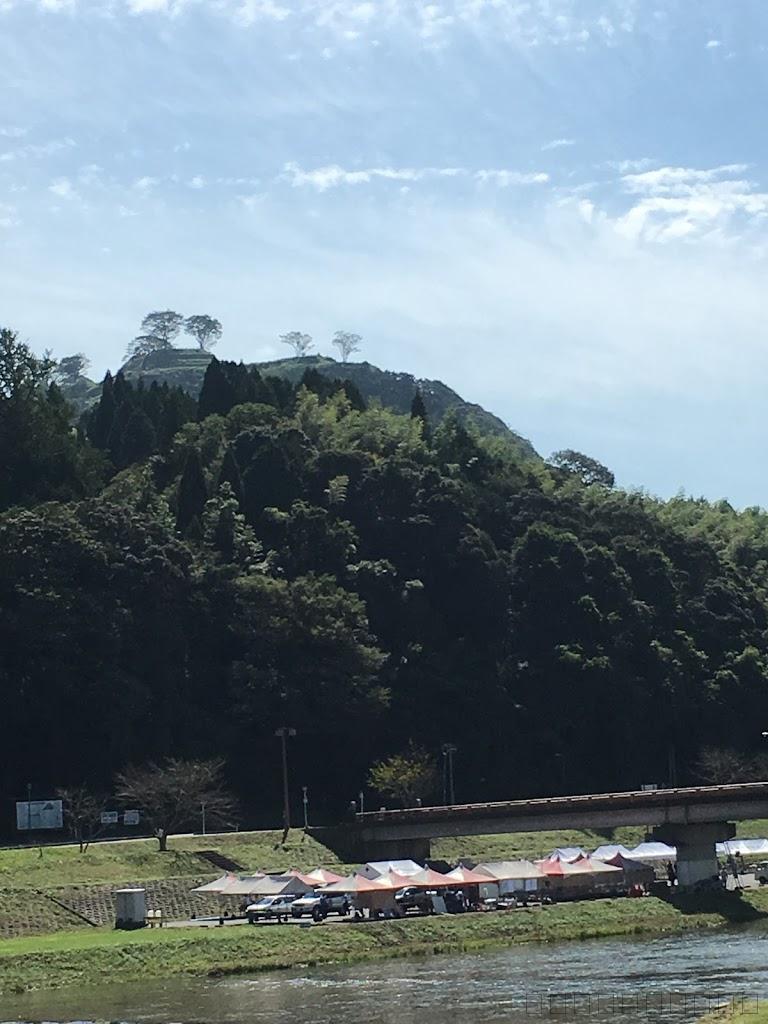 島根県観光のお勧め！月山富田城