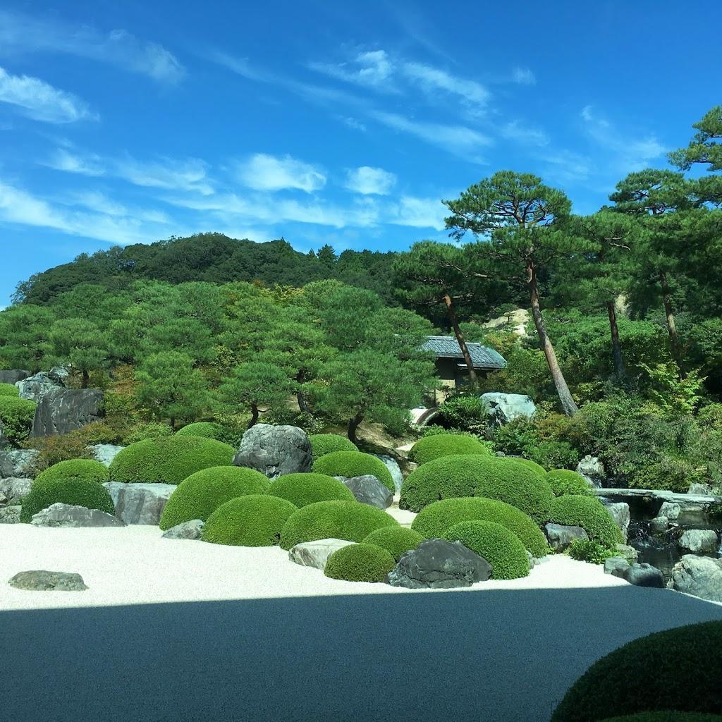 島根県観光のお勧め！足立美術館