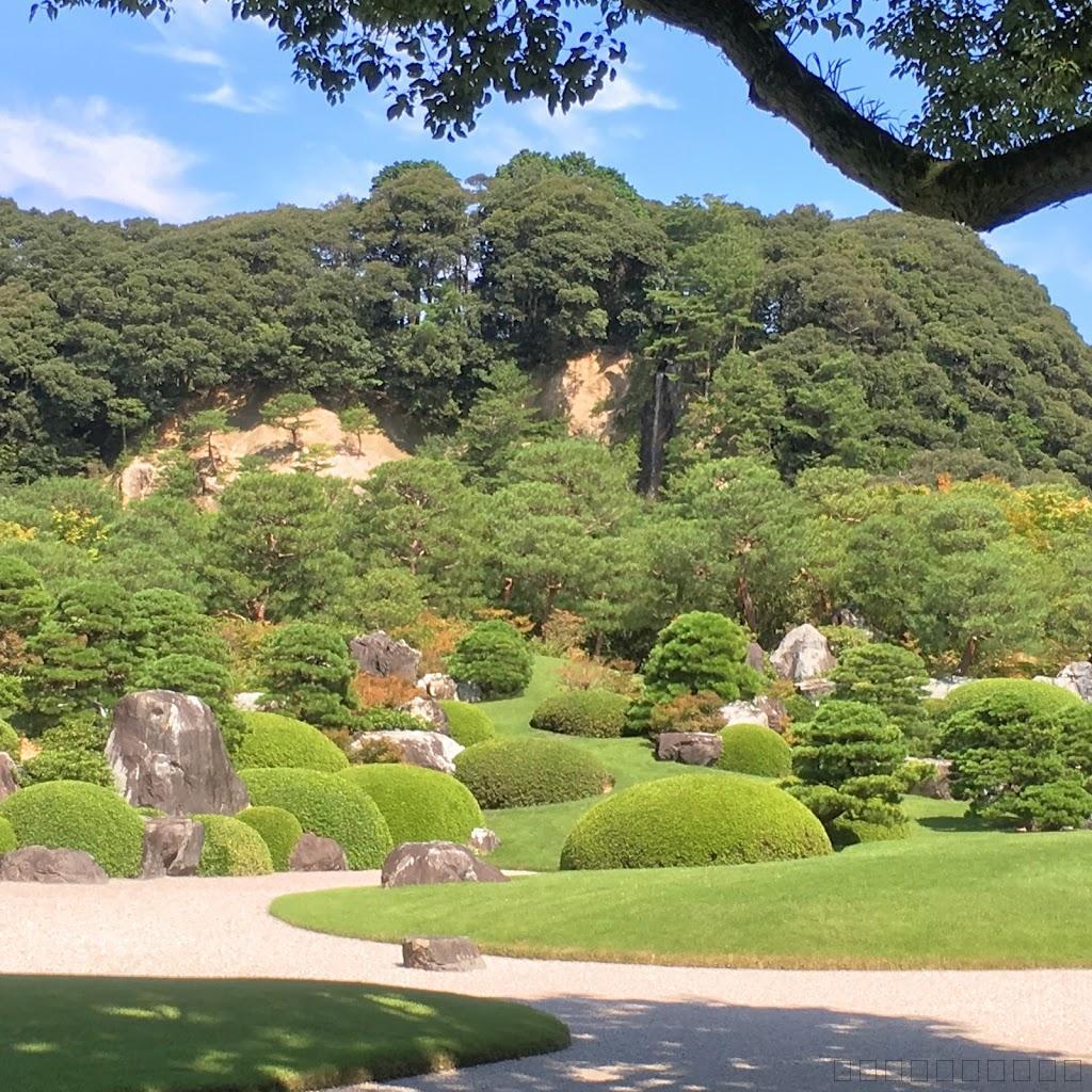島根県観光のお勧め！足立美術館