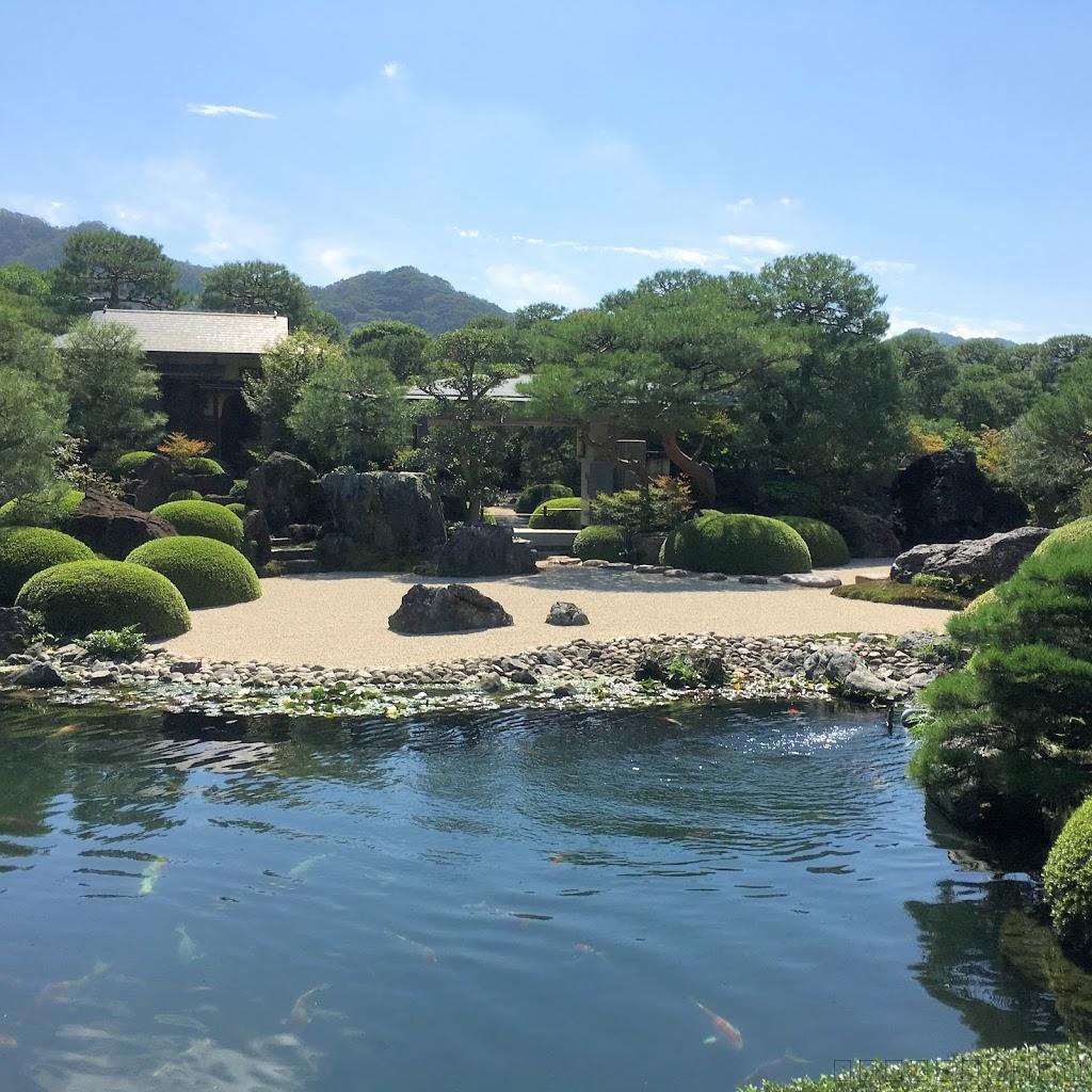 島根県観光のお勧め！足立美術館