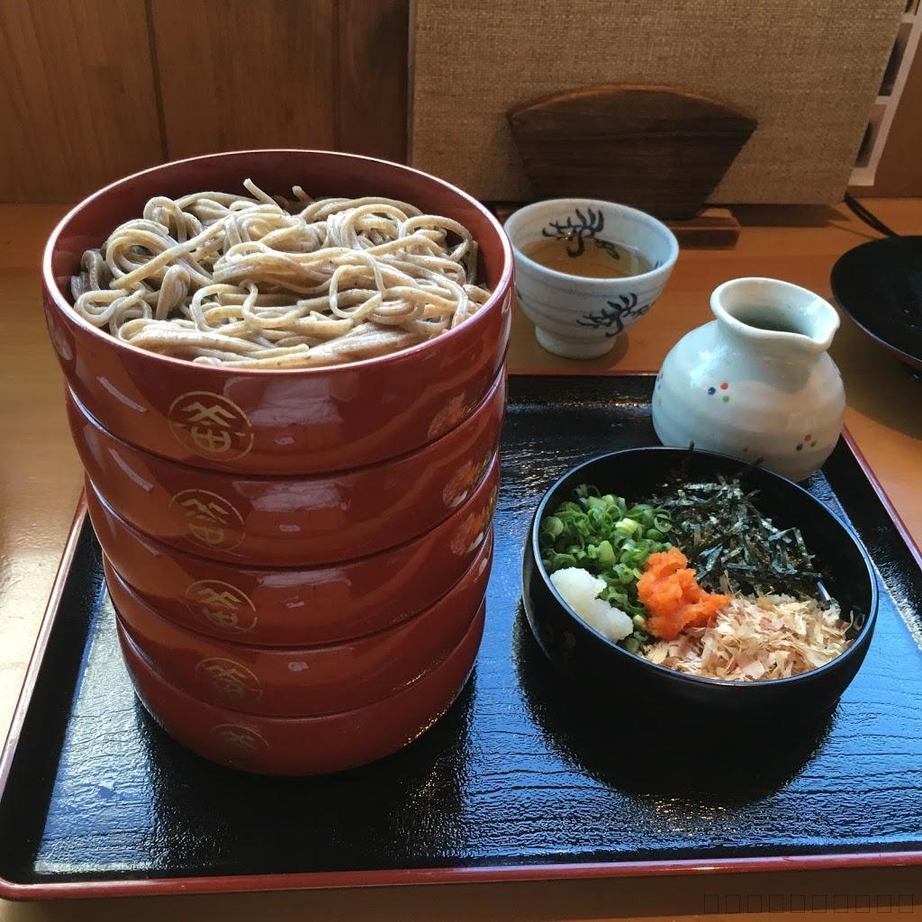 島根県観光のお勧め！そば