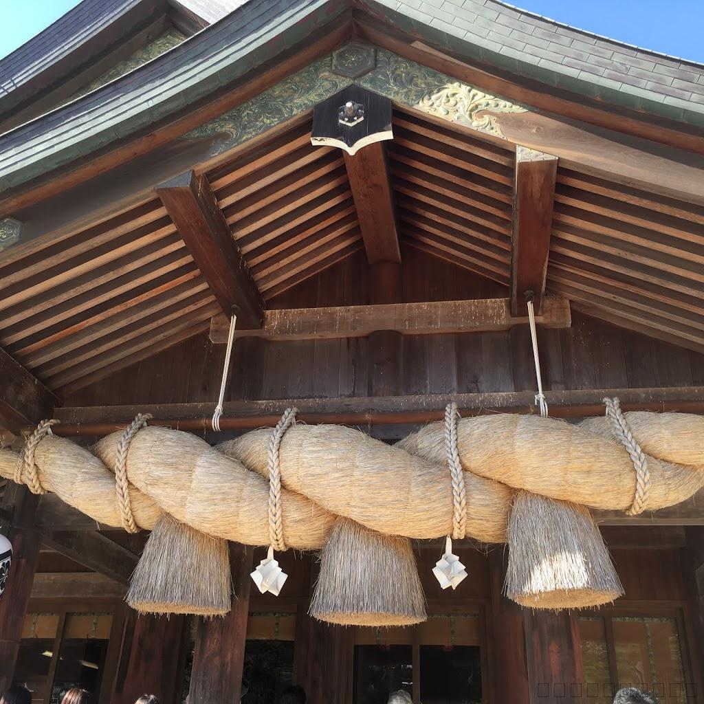 島根県観光のお勧め！出雲大社