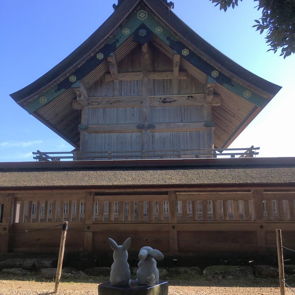 島根県観光のお勧め！出雲大社