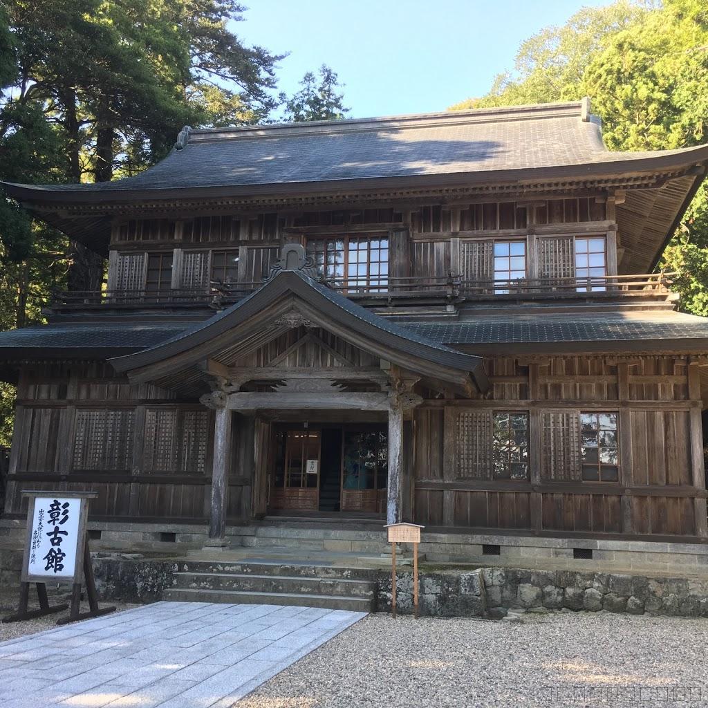 島根県観光のお勧め！出雲大社