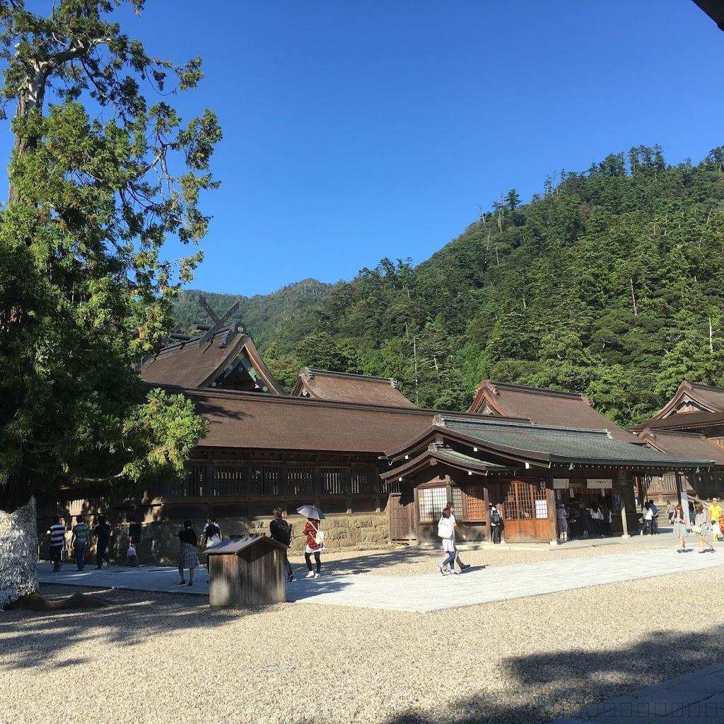 島根県観光のお勧め！出雲大社