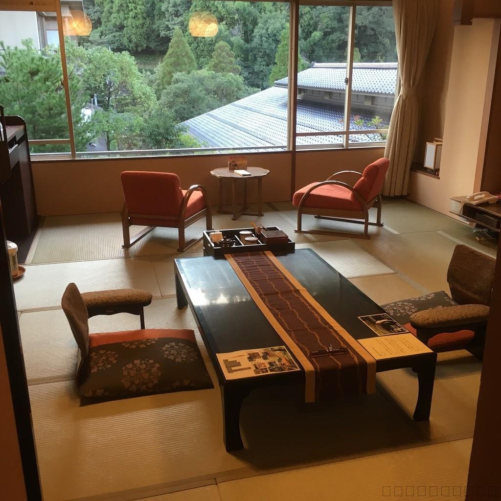 玉造温泉「佳翠苑　皆美（かすいえん　みなみ）」