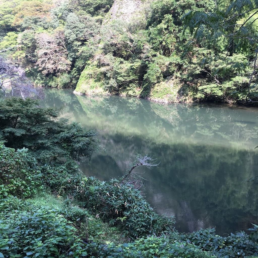 島根県の穴場スポット！立久恵峡