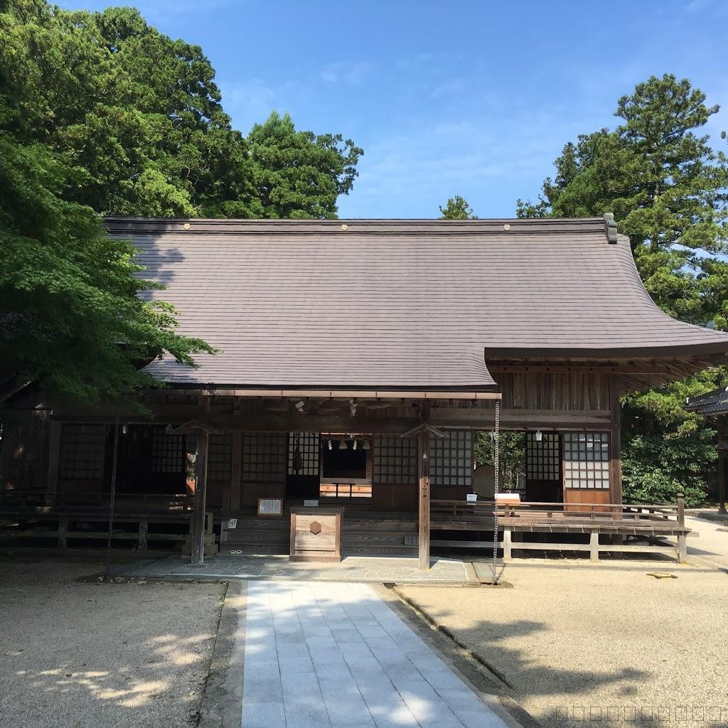 島根県の穴場スポット！須佐神社