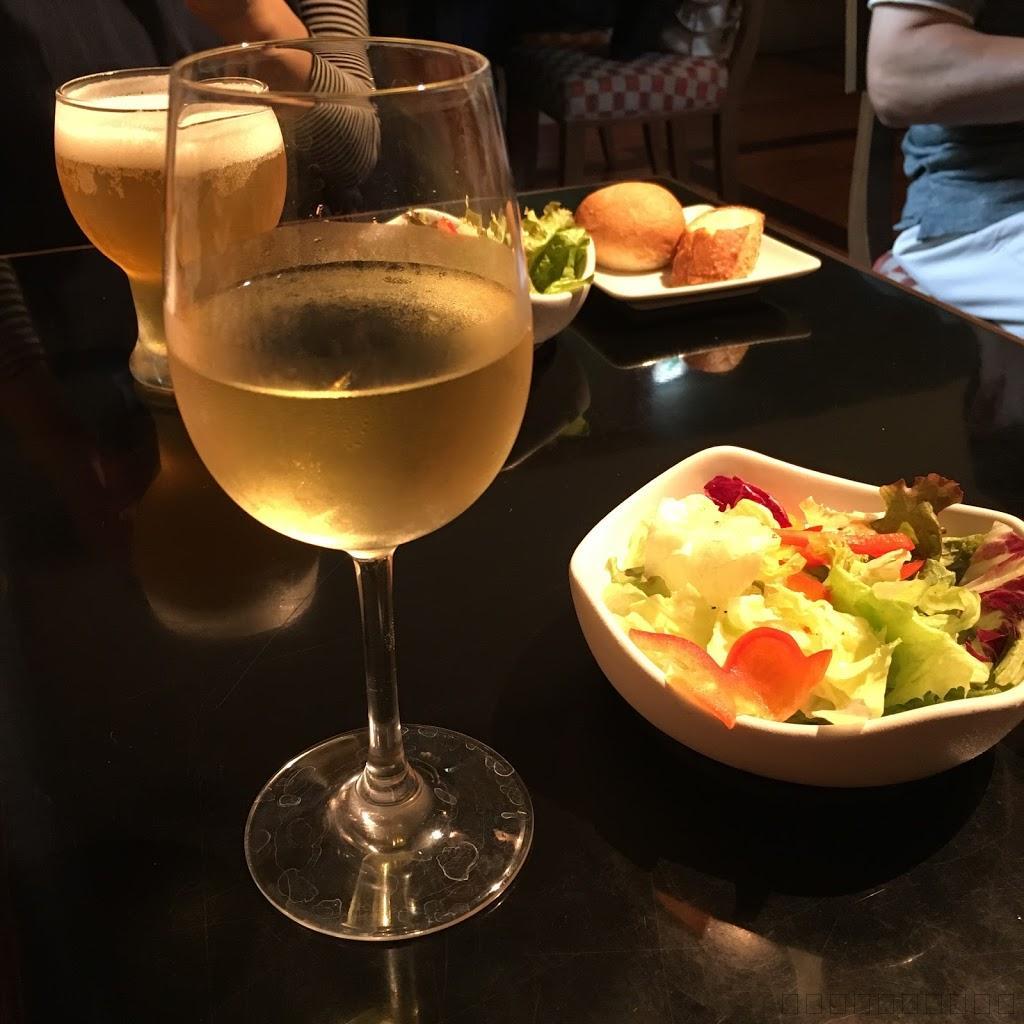 軽井沢の星野リゾートランチ