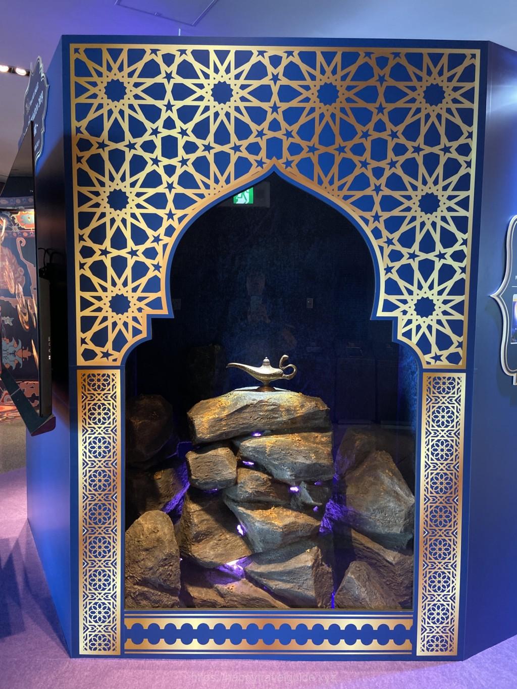 劇団四季のアラジン