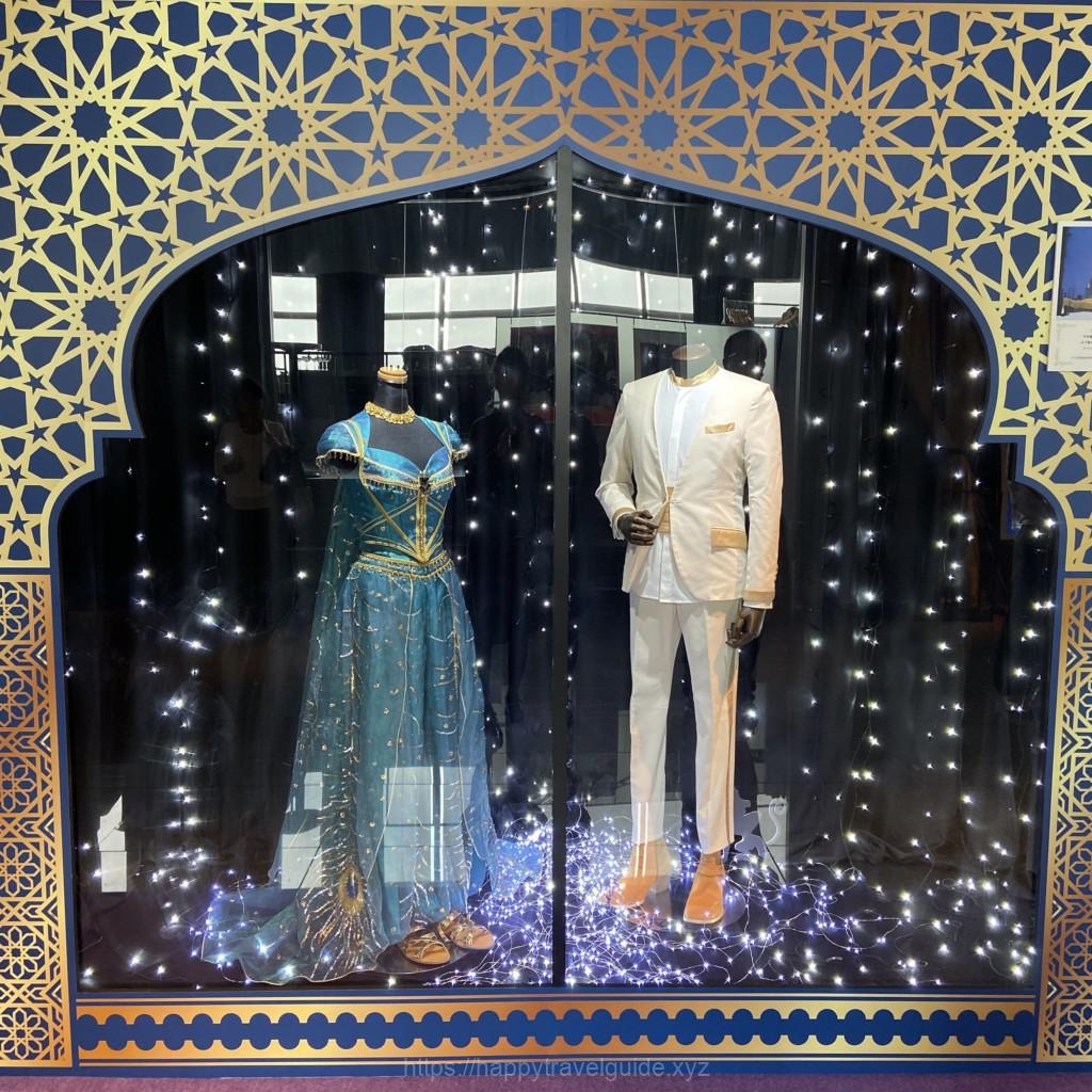 劇団四季のアラジン