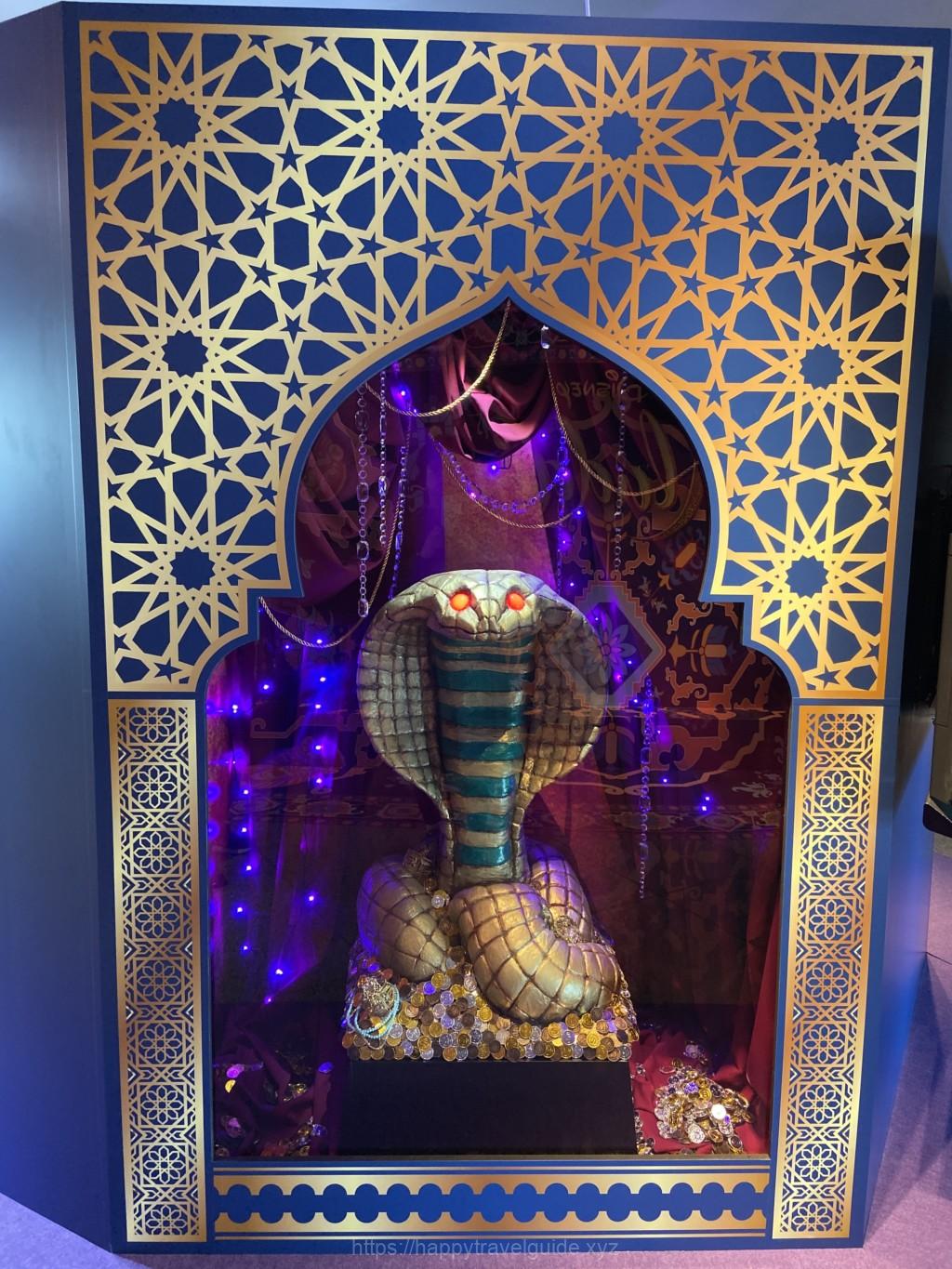 劇団四季のアラジン