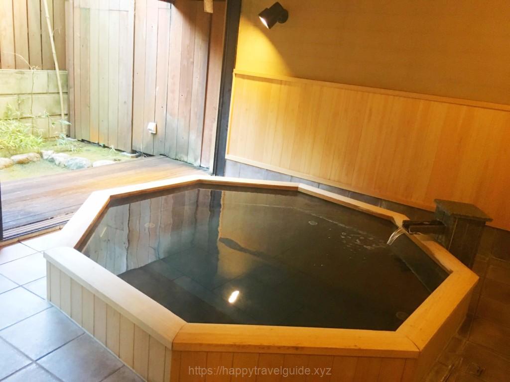 南房総岩井湯本温泉の網元の宿「ろくや」旅館のレビュー