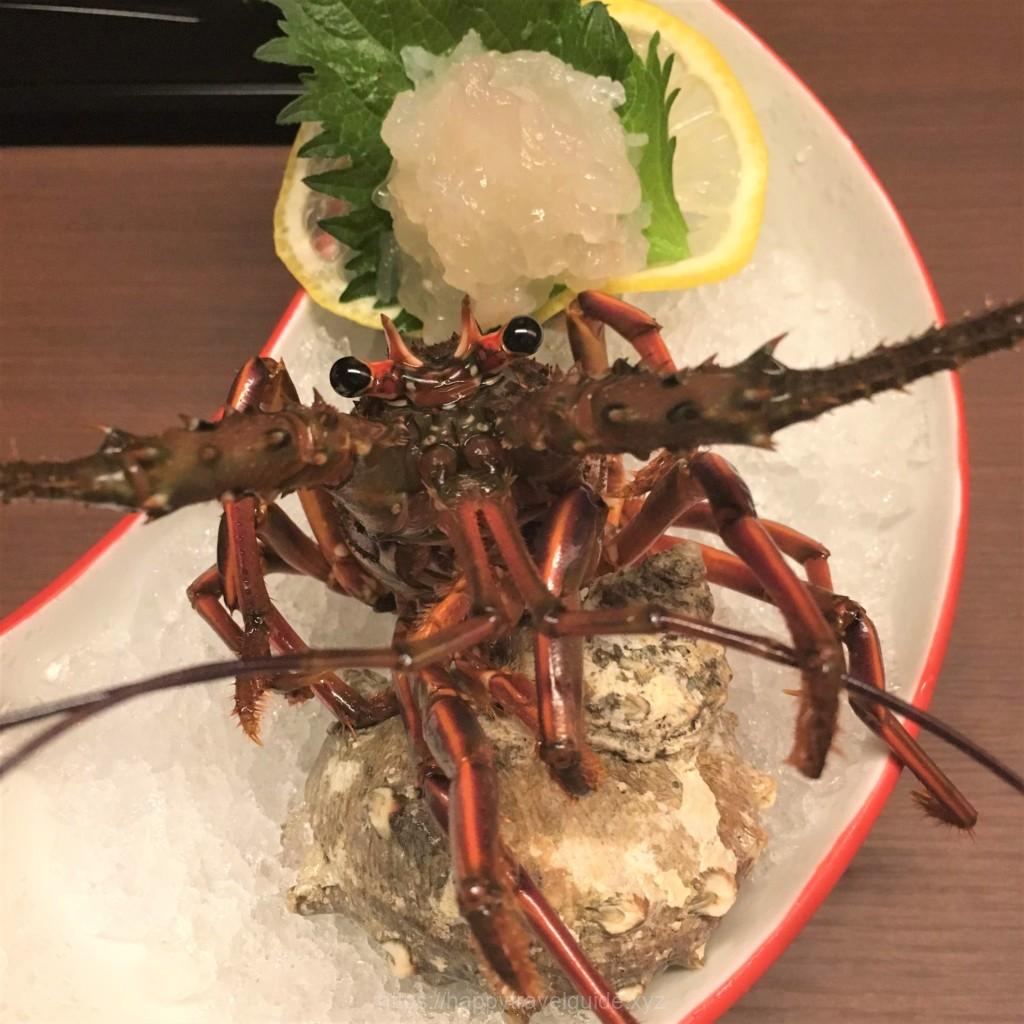 南房総岩井湯本温泉の網元の宿「ろくや」旅館の食事