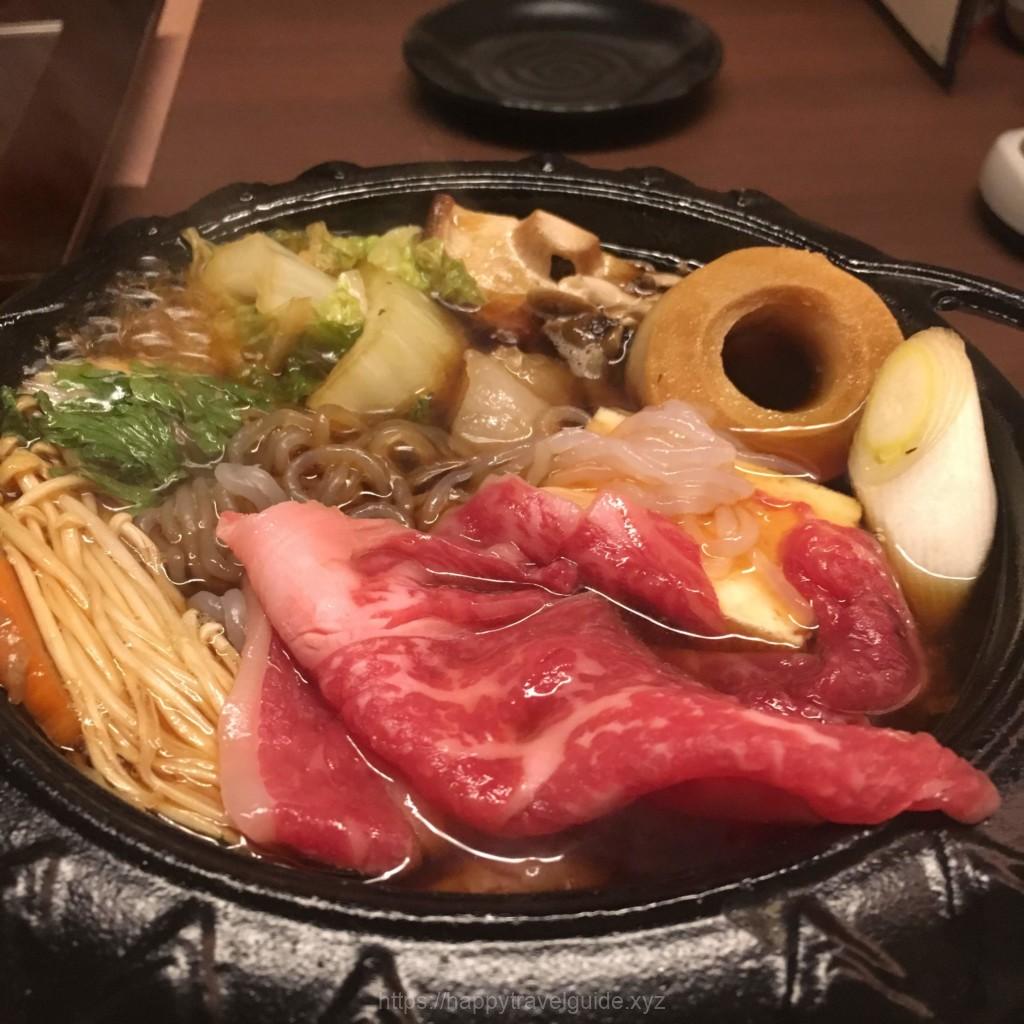 南房総岩井湯本温泉の網元の宿「ろくや」旅館の食事