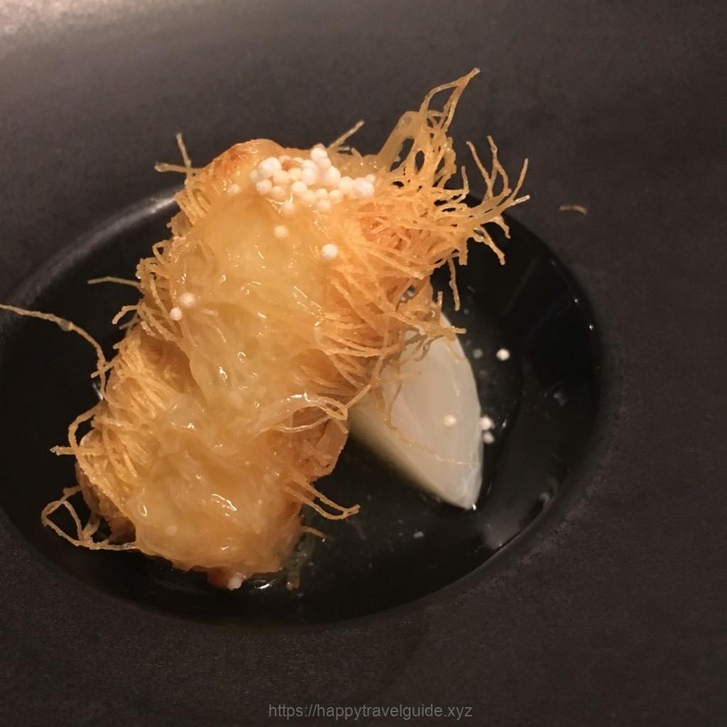 南房総岩井湯本温泉の網元の宿「ろくや」旅館の食事