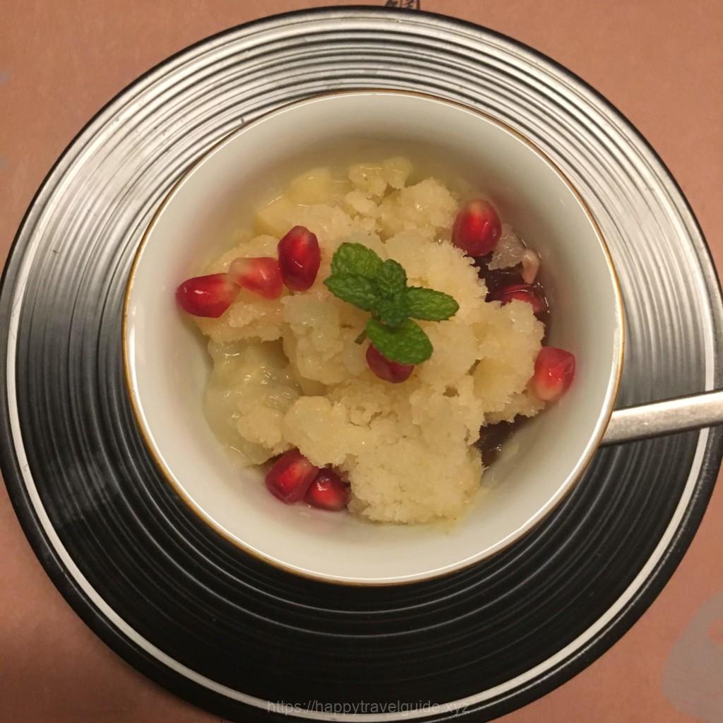 南房総岩井湯本温泉の網元の宿「ろくや」旅館の食事