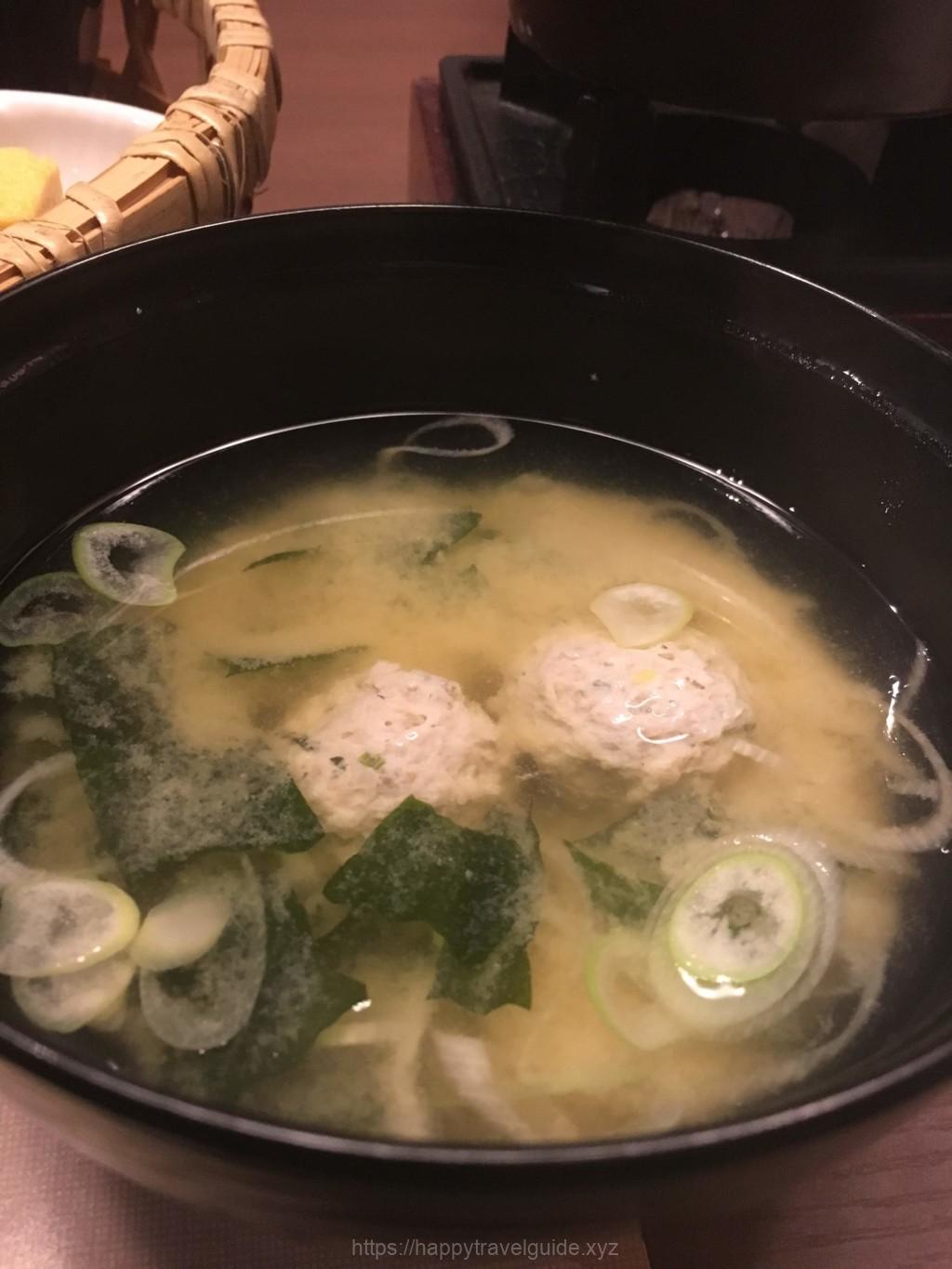 南房総岩井湯本温泉の網元の宿「ろくや」旅館の食事