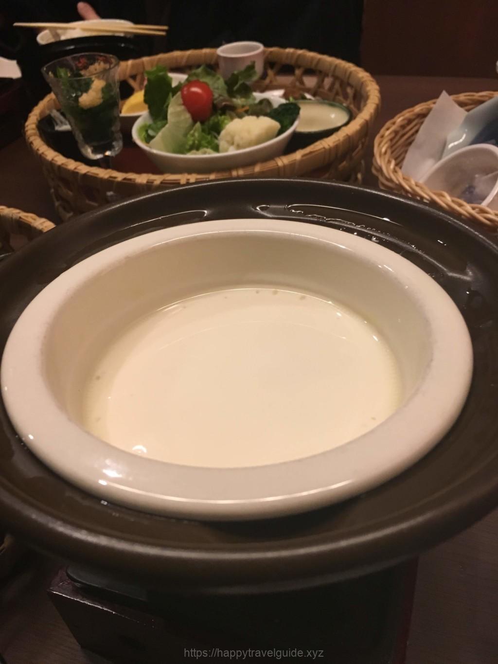 南房総岩井湯本温泉の網元の宿「ろくや」旅館の食事