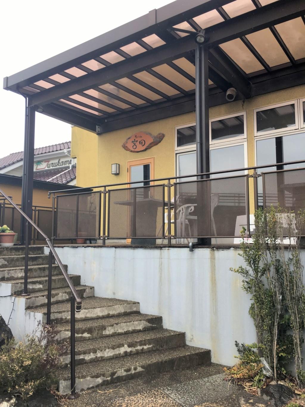 茨城県大洗町にある、味ごよみ宮田