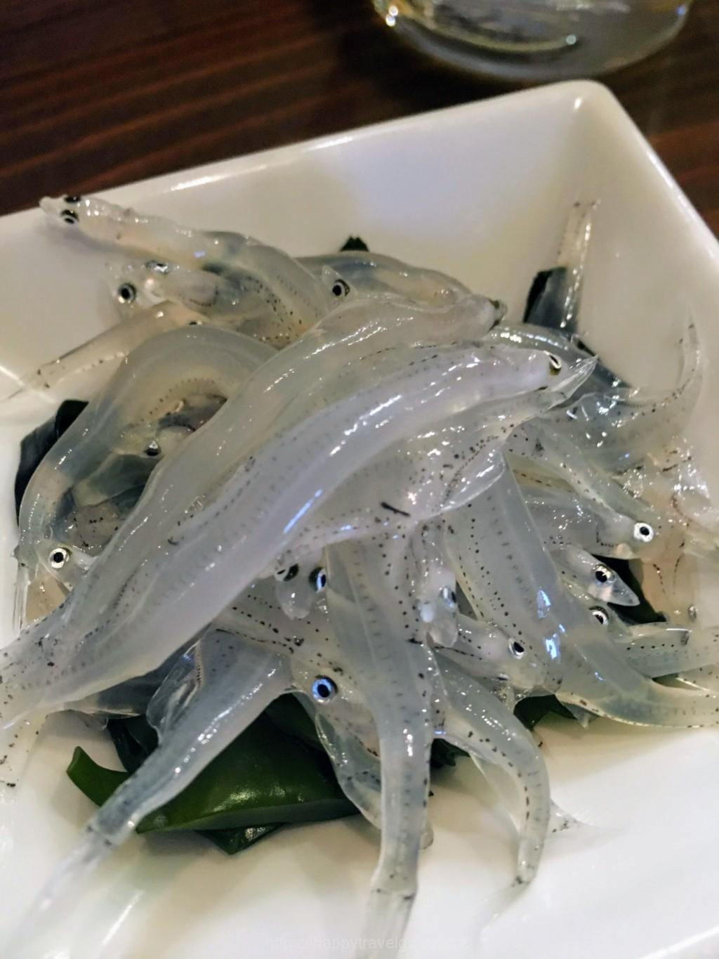 味ごよみ宮田さんの生しらす