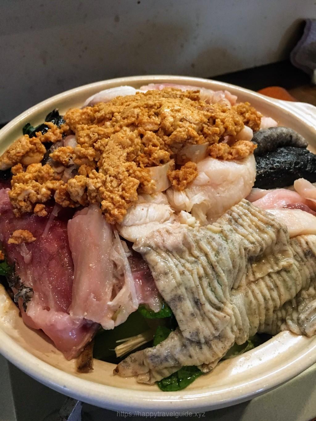 味ごよみ宮田さんのあんこう鍋