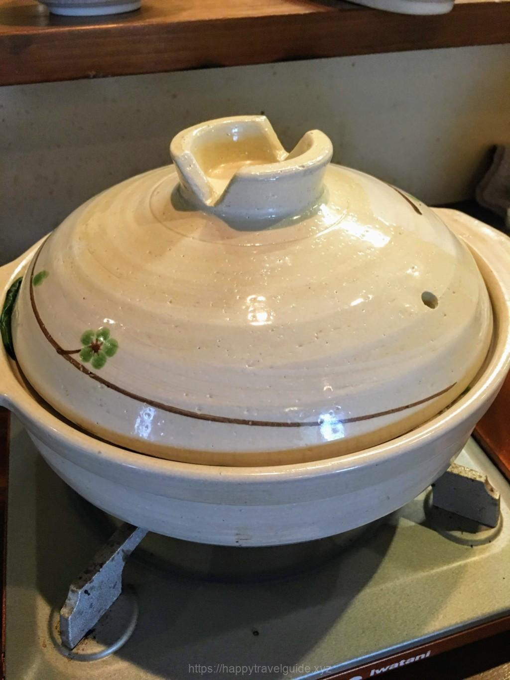 味ごよみ宮田さんのあんこう鍋