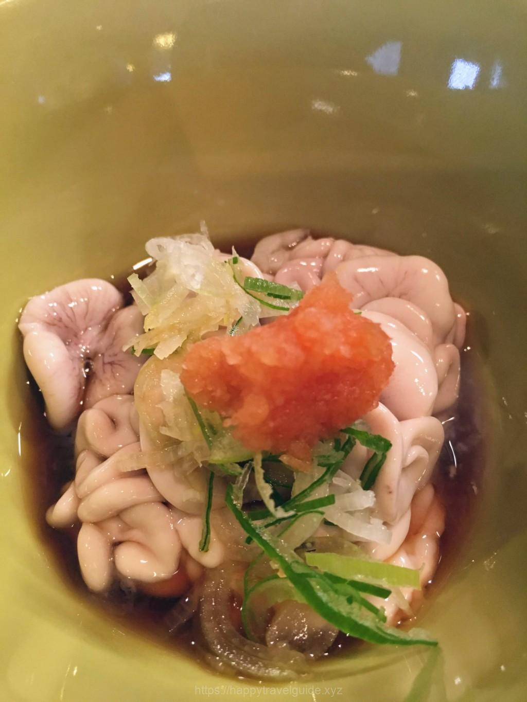 味ごよみ宮田さんのあんこう