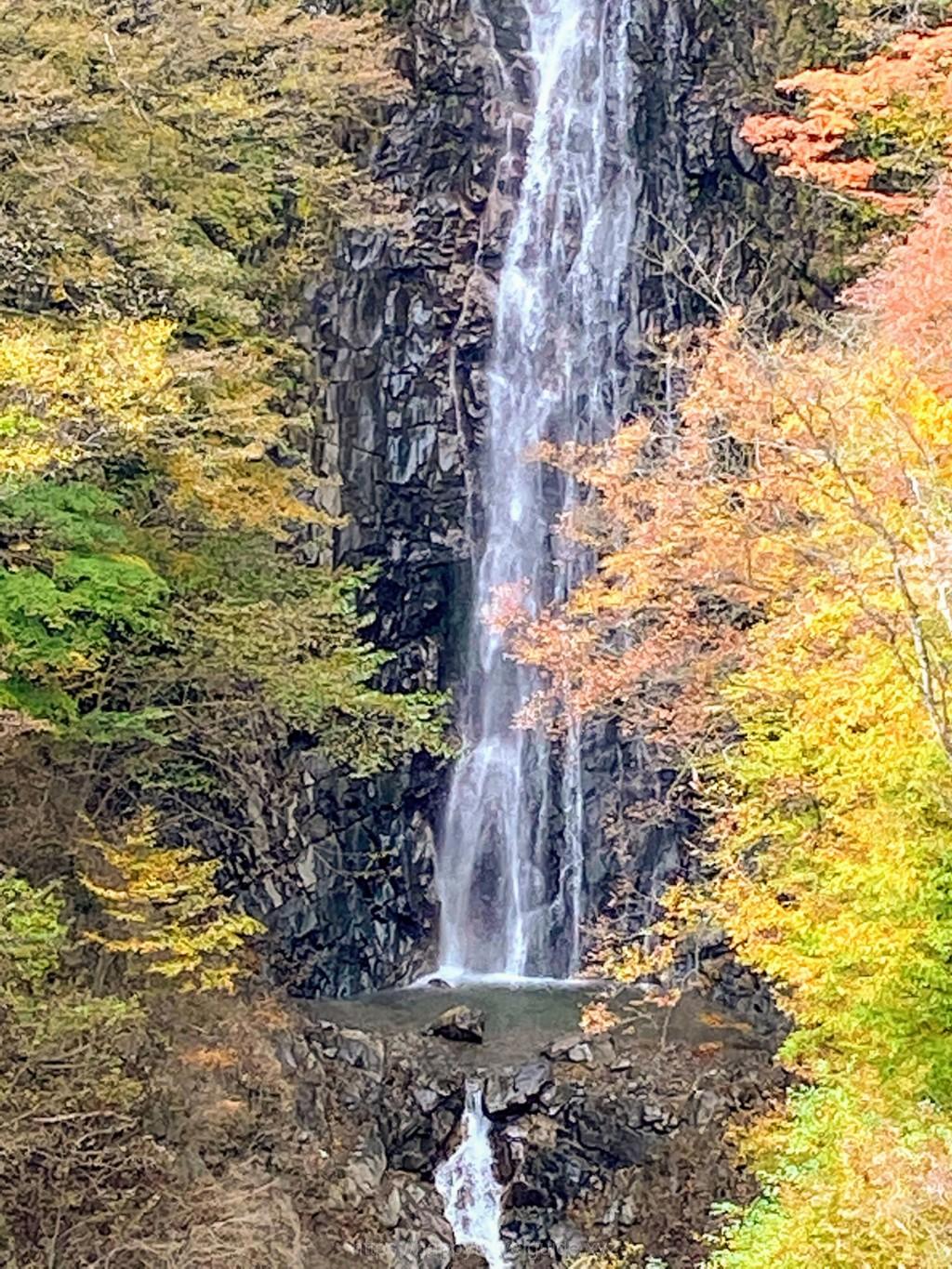 道の駅八ッ場　不動の滝