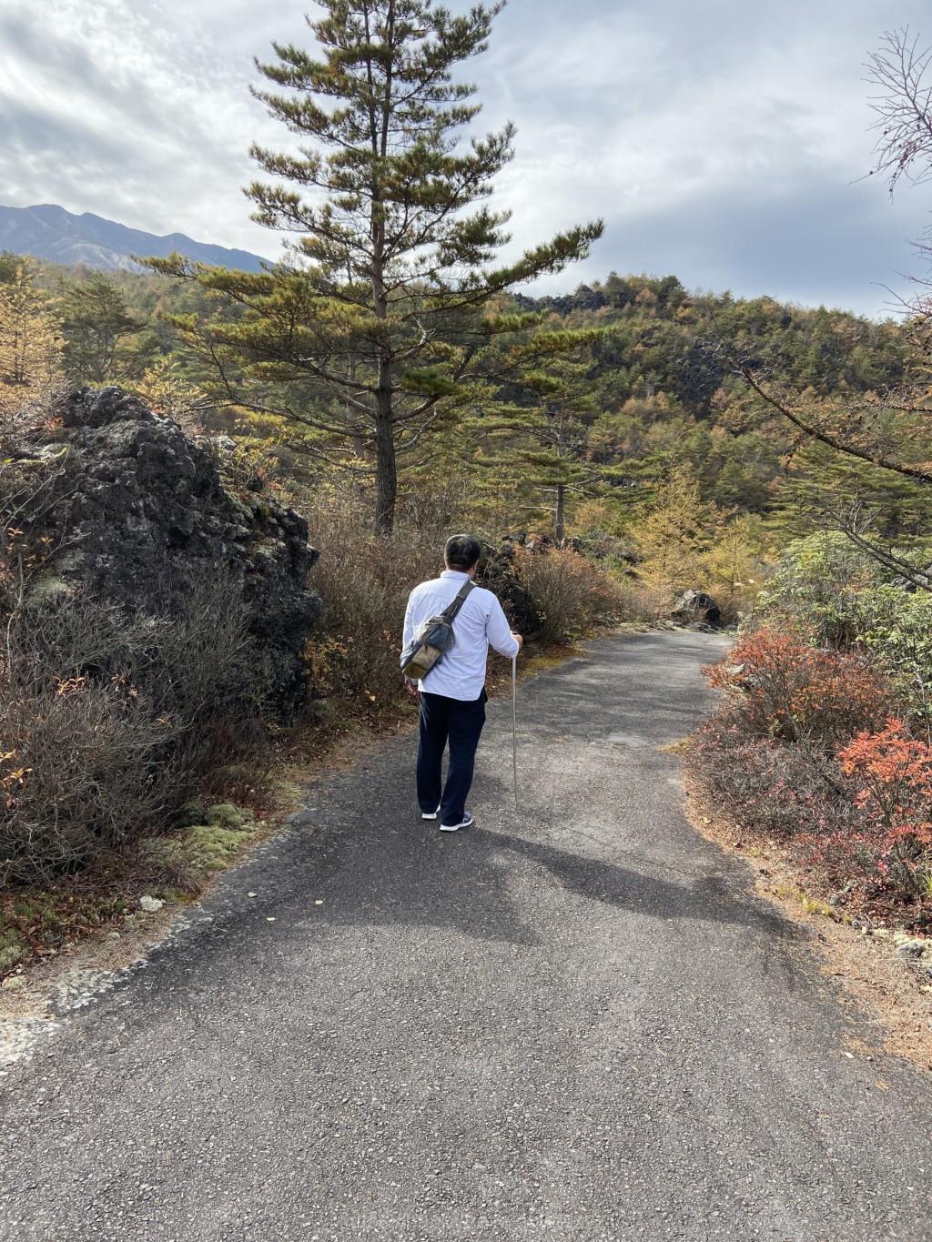 鬼押し出し園 人