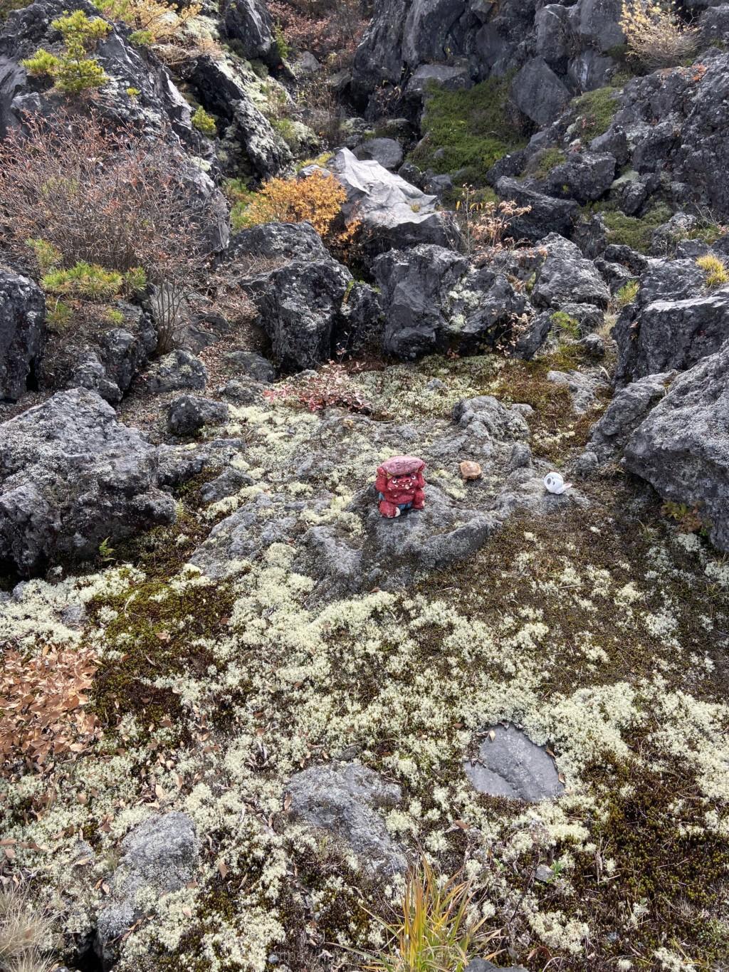 鬼押し出し園 鬼