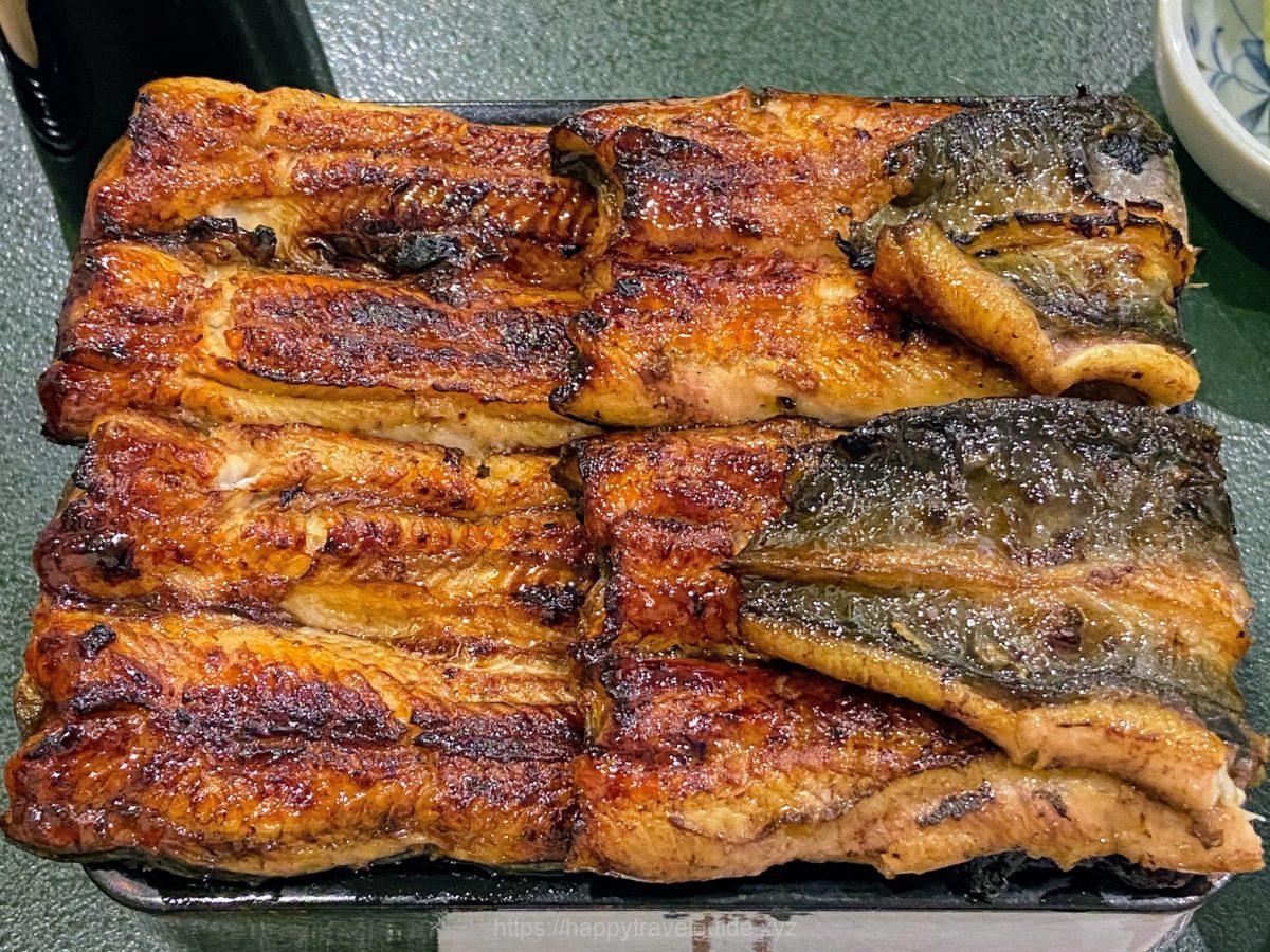 和友 うな重 折り畳み