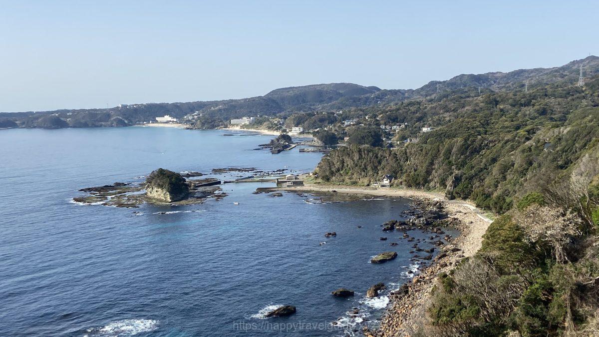 伊豆の海岸