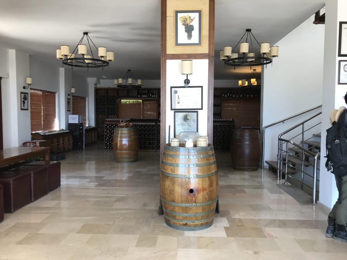 カッパドキアワイン