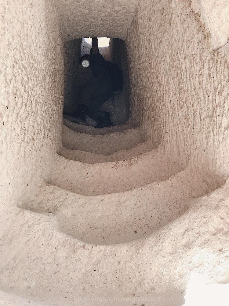 妖精の煙突パシャバー