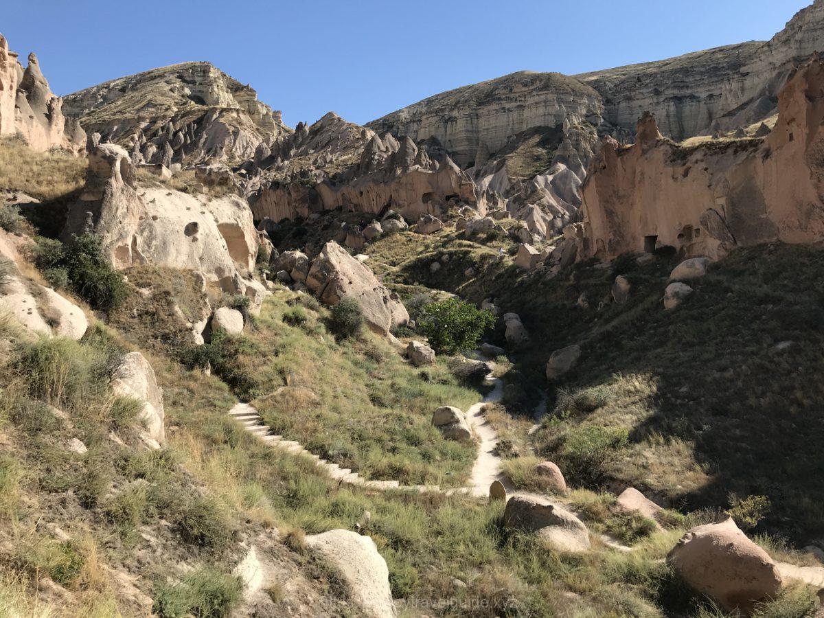 Zelve Open Air Museum