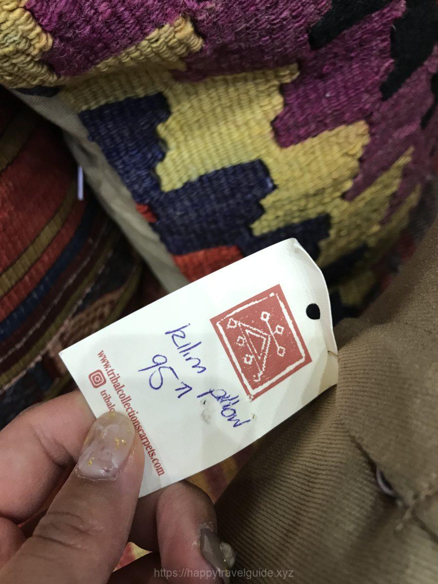 クッションカバー