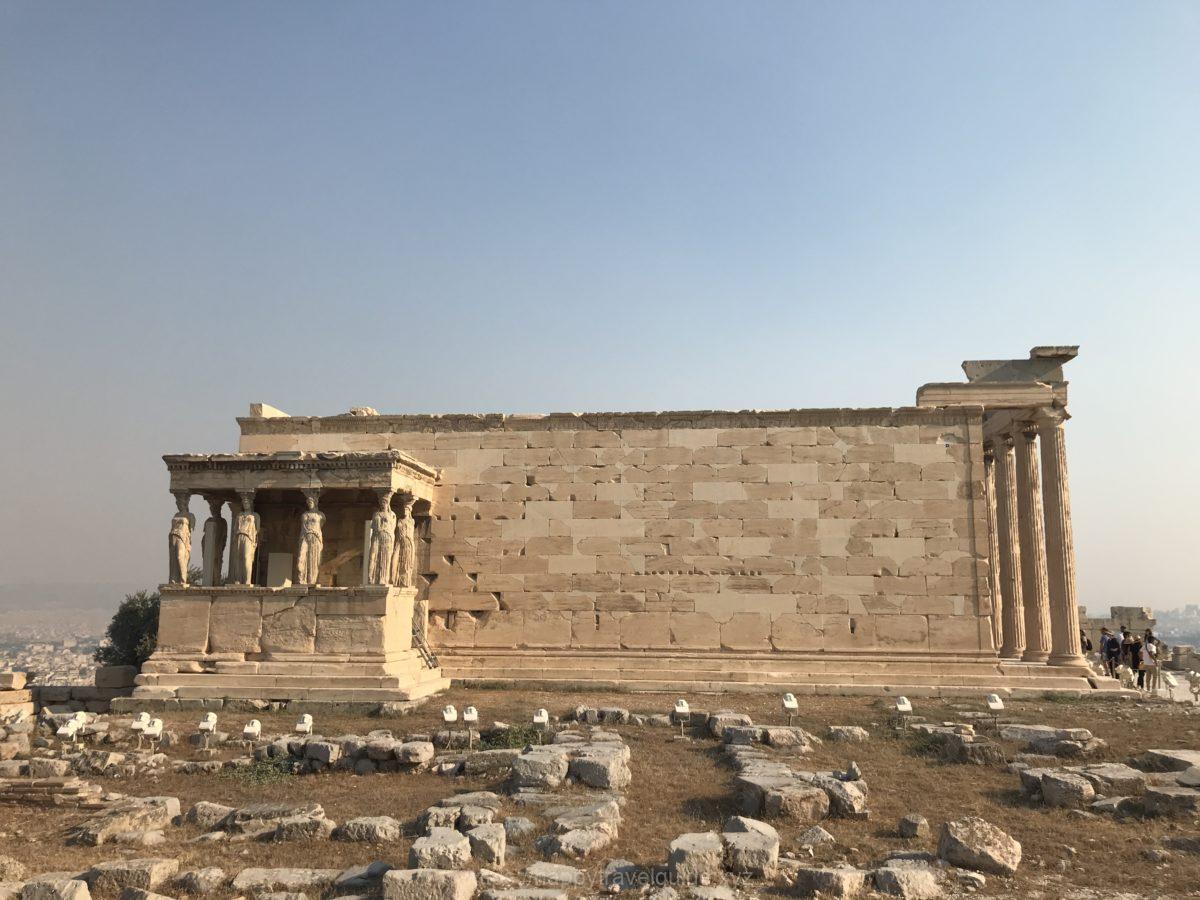 エレクティオン神殿