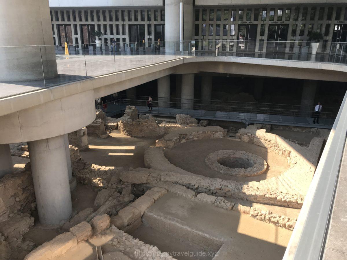 新アクロポリス博物館