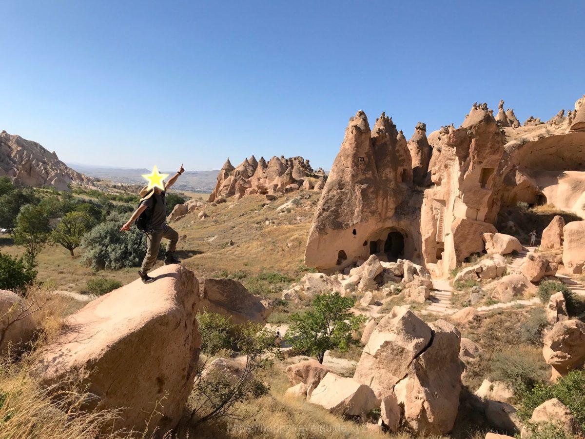 Zelve Open Air Museum