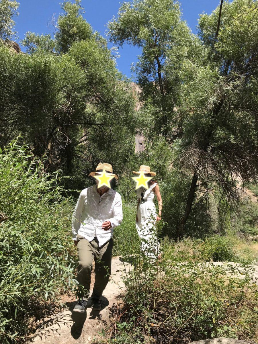 ウフララ渓谷(Ihlara Valley)