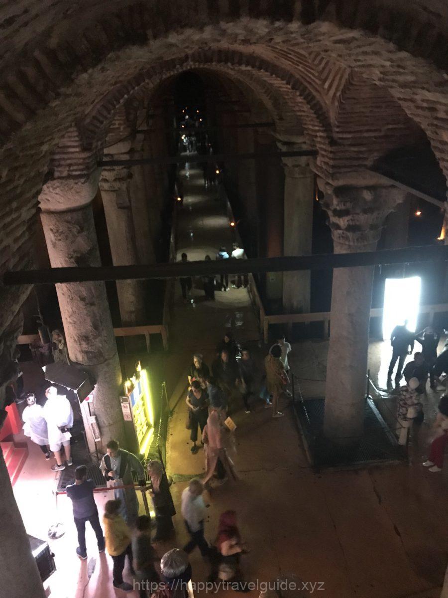 Basilica Cistern