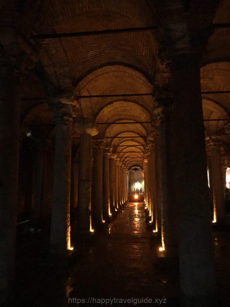 Basilica Cistern