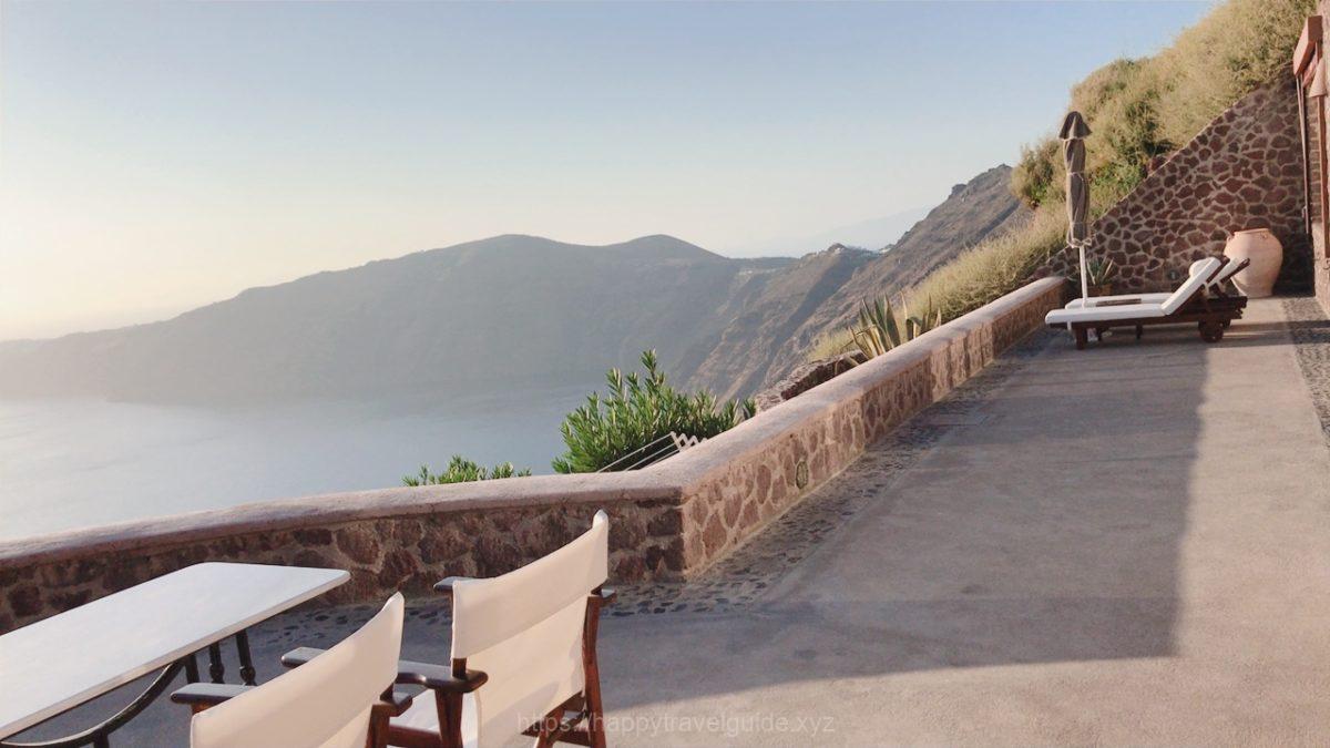 プライベートテラス