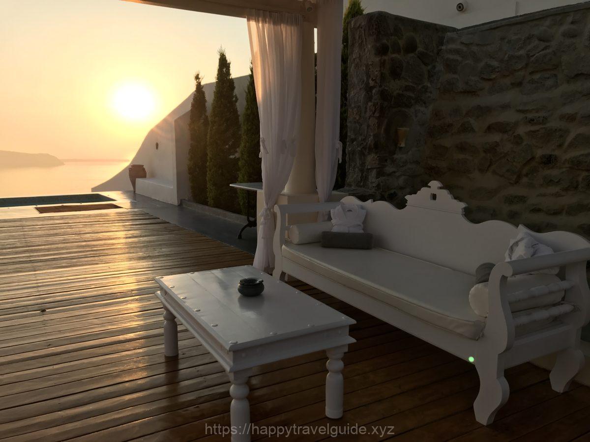 プライベートジャグジー