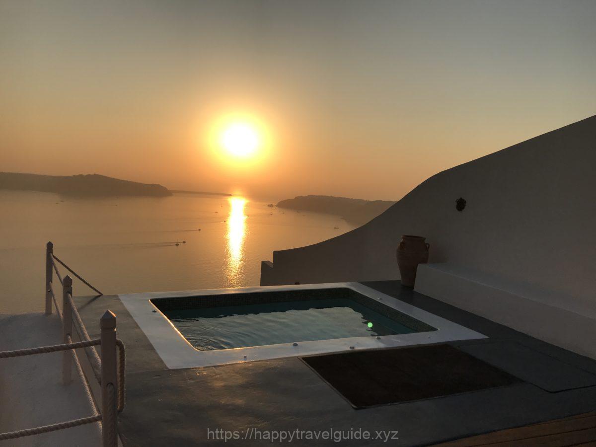 プライベートジャグジー